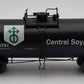Weaver 9791 Central Soya Single Dome Tank Car EX/Box