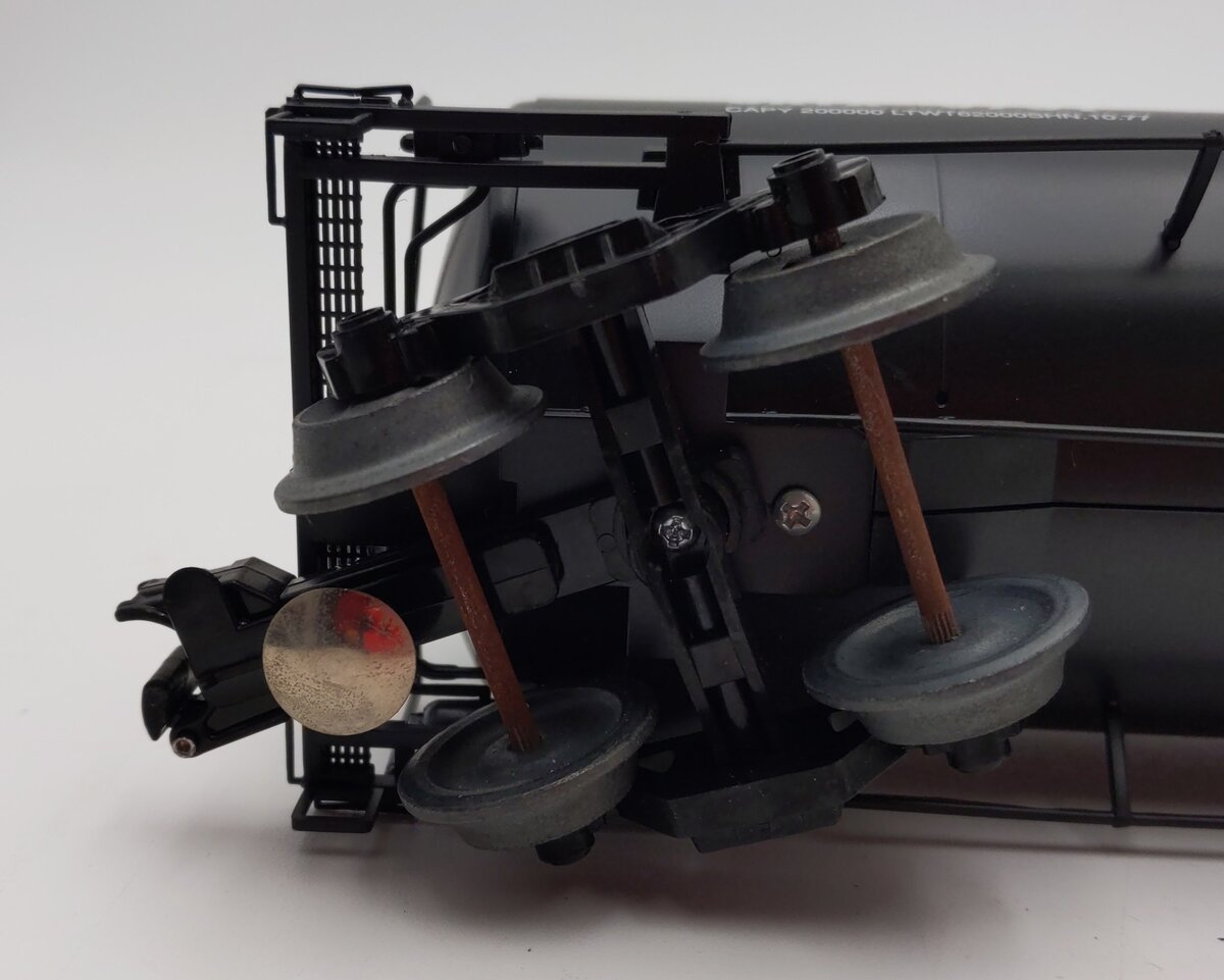 Weaver 9791 Central Soya Single Dome Tank Car EX/Box