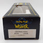 Weaver 9791 Central Soya Single Dome Tank Car EX/Box