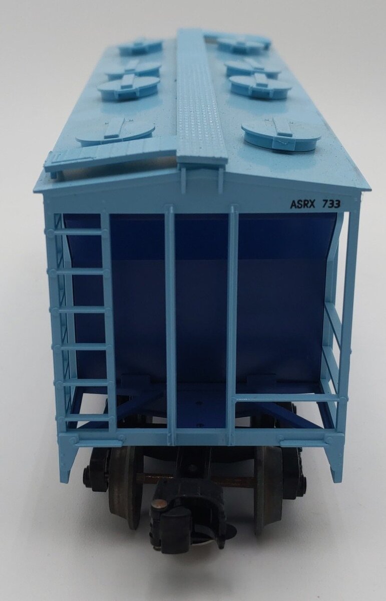 Weaver O Gauge Domino Sugar Covered Hopper #733 EX/Box