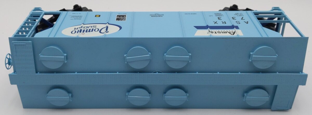 Weaver O Gauge Domino Sugar Covered Hopper #733 EX/Box