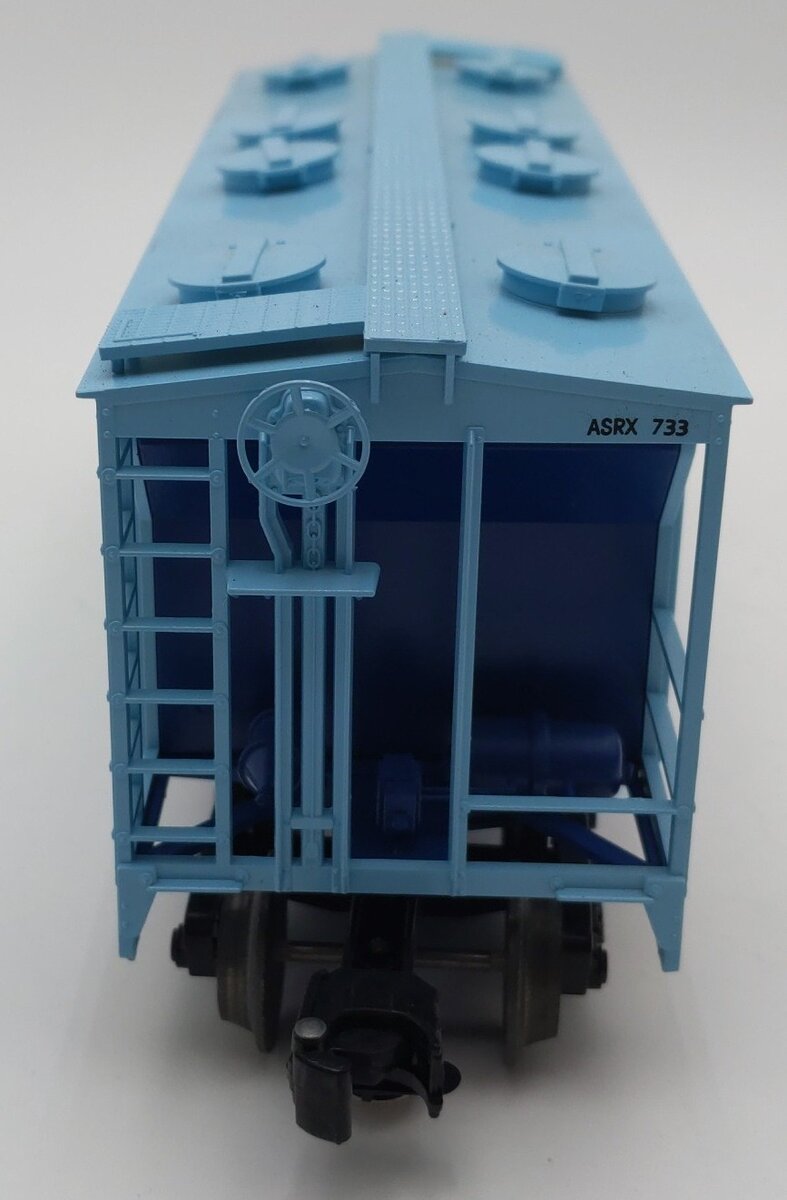 Weaver O Gauge Domino Sugar Covered Hopper #733 EX/Box