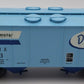 Weaver O Gauge Domino Sugar Covered Hopper #733 EX/Box