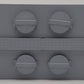 Weaver 213 O Gauge Union Carbide PS-2 Hopper (3-Rail) EX/Box