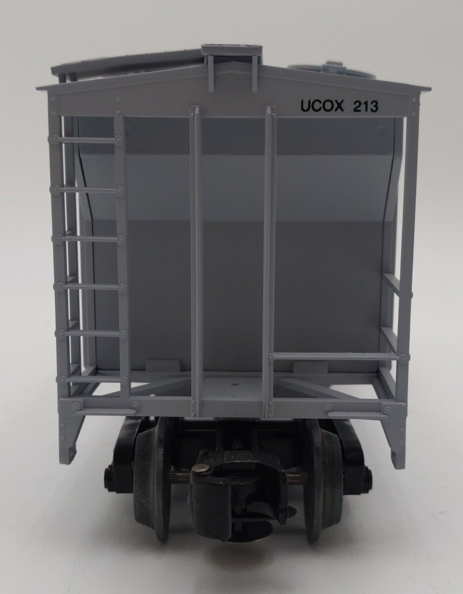 Weaver 213 O Gauge Union Carbide PS-2 Hopper (3-Rail) EX/Box