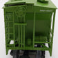Weaver 406651 O Gauge BNSF PS-2 Covered Hopper #406651 - 3-Rail EX/Box