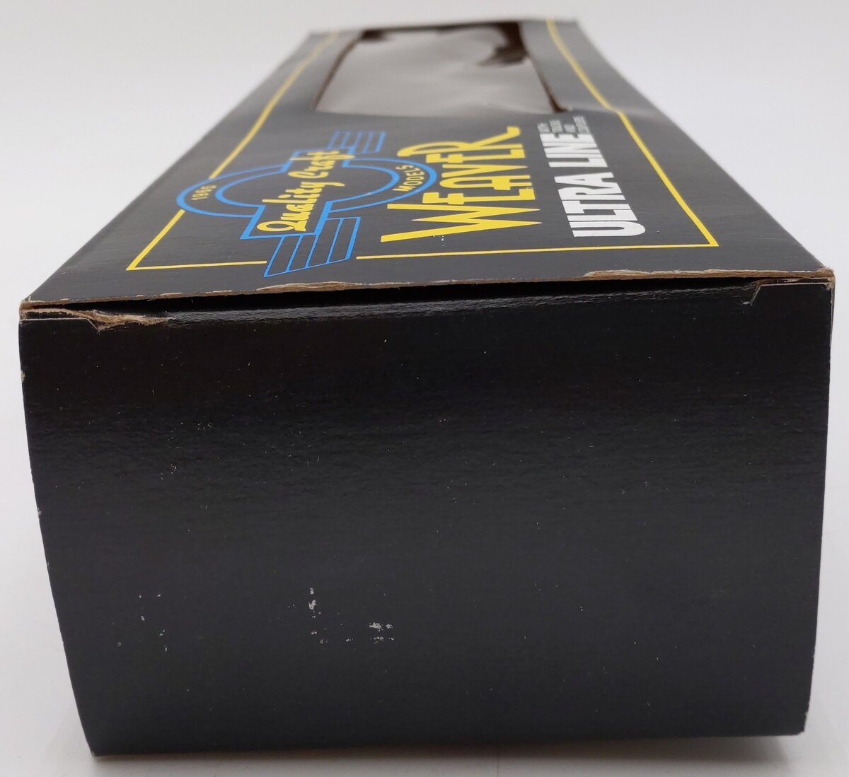 Weaver 406651 O Gauge BNSF PS-2 Covered Hopper #406651 - 3-Rail EX/Box