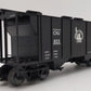 Weaver 823 O Gauge Central of New Jersey PS-2 Covered Hopper (3-Rail) EX/Box