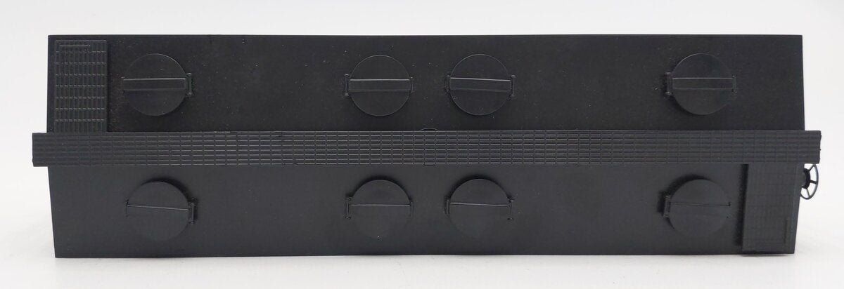 Weaver 823 O Gauge Central of New Jersey PS-2 Covered Hopper (3-Rail) EX/Box