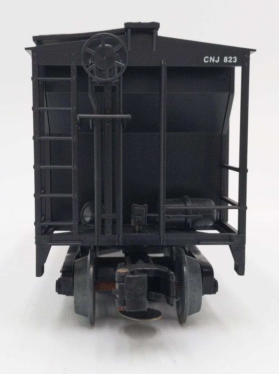 Weaver 823 O Gauge Central of New Jersey PS-2 Covered Hopper (3-Rail) EX/Box