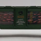 Lionel 6-16742 O Gauge Gil Finn's Trout Ranch Animated Aquarium Car #3435 EX/Box