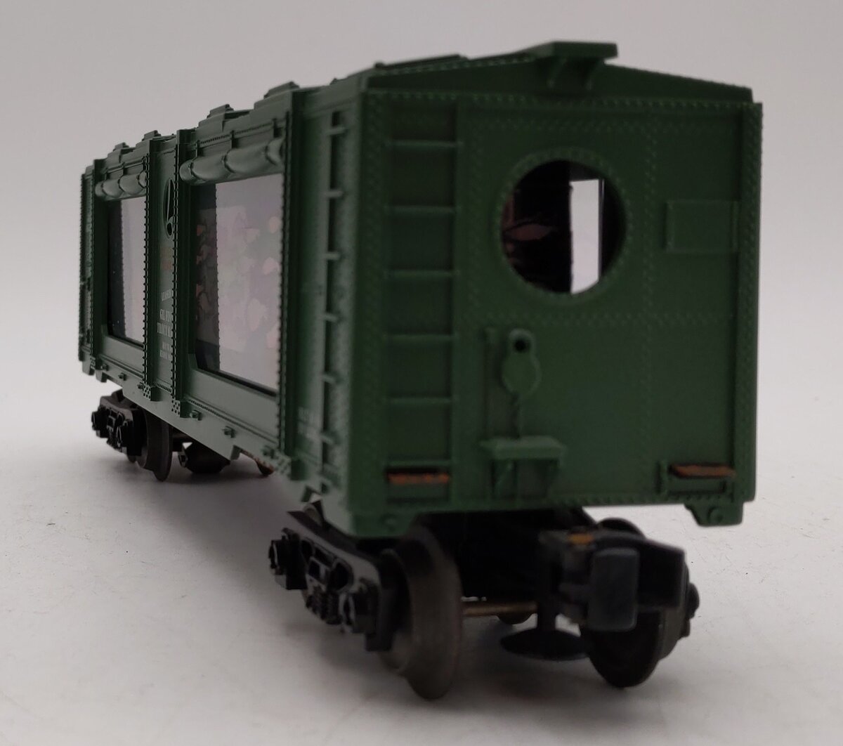 Lionel 6-16742 O Gauge Gil Finn's Trout Ranch Animated Aquarium Car #3435 EX/Box
