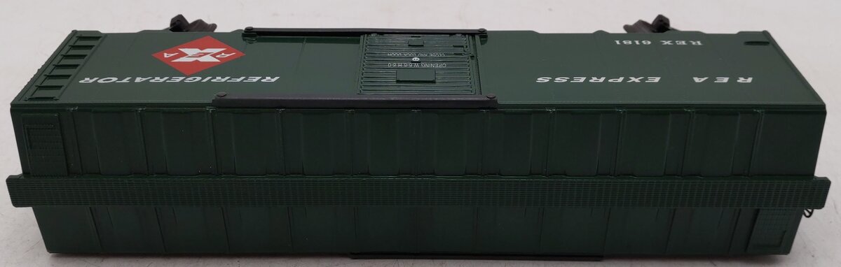 Williams 3254 Green Railway Express Agency Classic Boxcar #6181 EX/Box