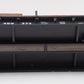 Weaver 4081 O Gauge New York Central Hi-Rail 50' Flatcar #499374 VG/Box