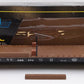 Weaver 4081 O Gauge New York Central Hi-Rail 50' Flatcar #499374 VG/Box