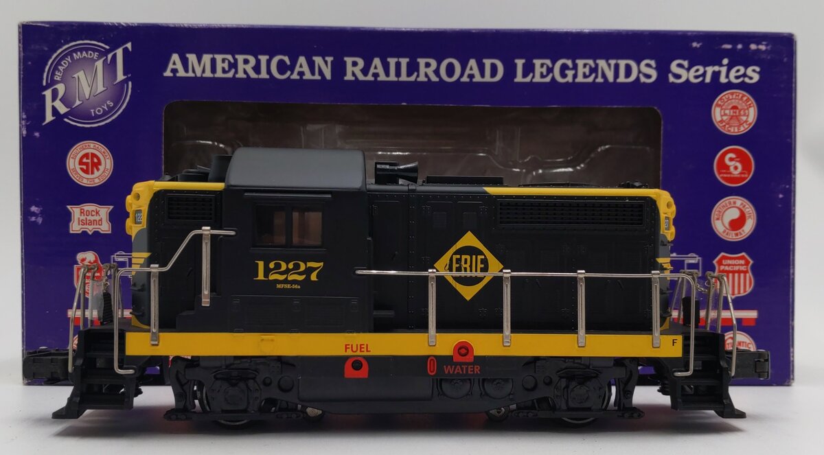 RMT 4592 O Erie BEEP Diesel Locomotive #1227 LN/Box