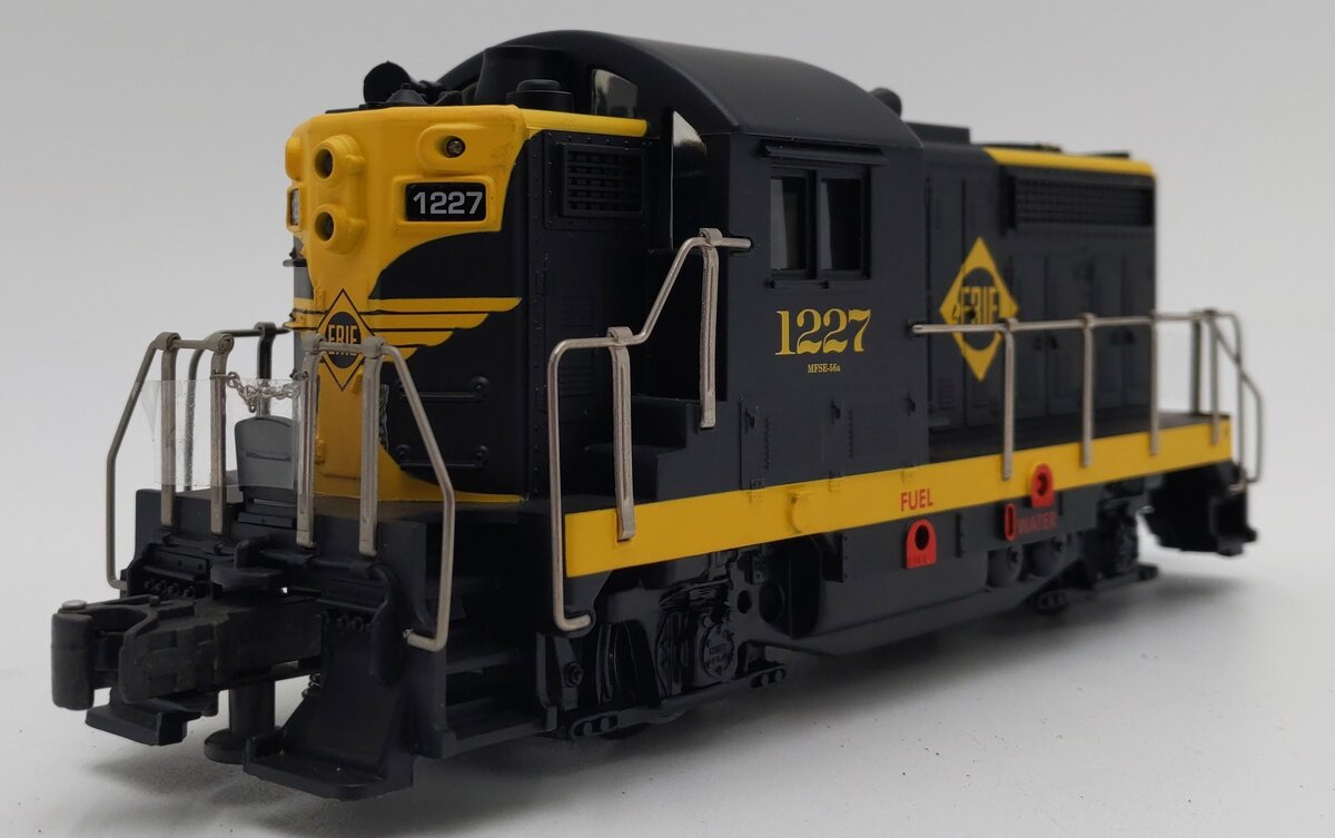 RMT 4592 O Erie BEEP Diesel Locomotive #1227 LN/Box