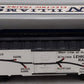 Williams 47018 O Lehigh Valley 40' Steel 3-Rail Boxcar (Main Line Map) EX/Box
