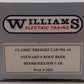 Williams WAL3264 Stewart's Root Beer Refrigerator Car VG/Box