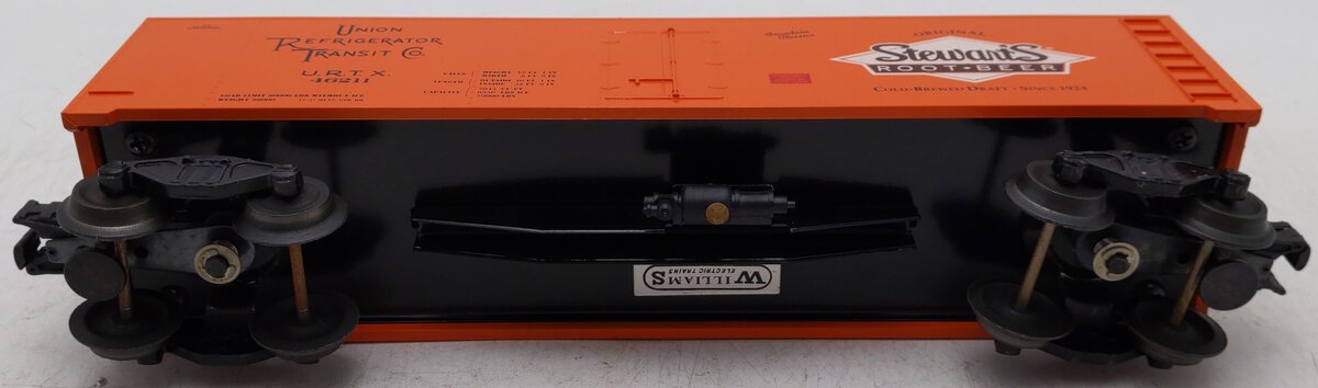 Williams WAL3264 Stewart's Root Beer Refrigerator Car VG/Box