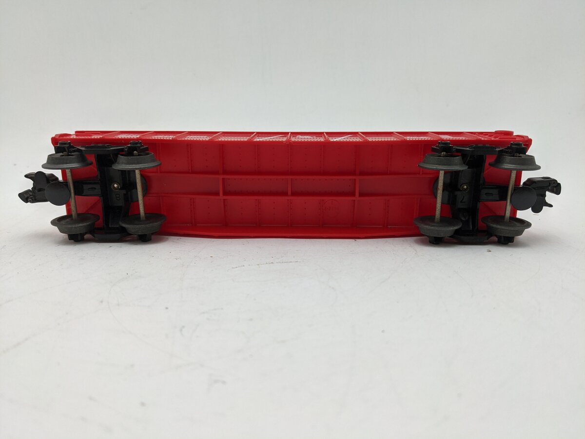 Lionel 6-16943 O Gauge Central New Jersey Railroad Gondola #16943- Custom Load EX