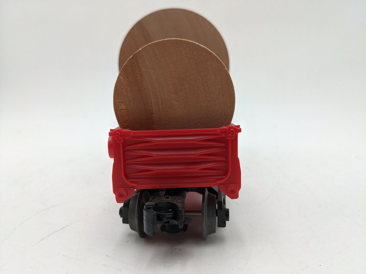Lionel 6-16943 O Gauge Central New Jersey Railroad Gondola #16943- Custom Load EX