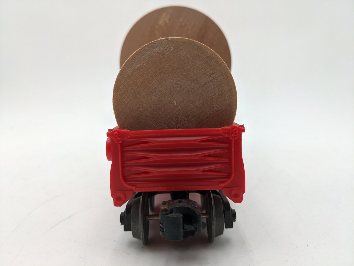 Lionel 6-16943 O Gauge Central New Jersey Railroad Gondola #16943- Custom Load EX