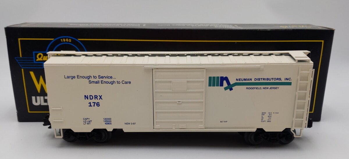 Weaver NDRX 176 