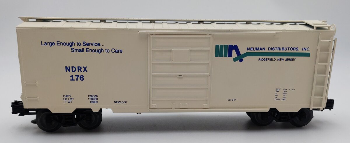 Weaver NDRX 176 