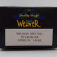 Weaver NDRX 176 "O" Gauge Neuman Distributors, Inc PS-1 Boxcar 3-Rail LN/Box