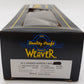 Weaver U1909 O Gauge CP Rail PS-2 Covered Hopper #381183 (3-Rail) EX/Box