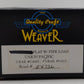 Weaver U4103 O Gauge Union Pacific 50' Flatcar With Pipe Load #54736 EX/Box