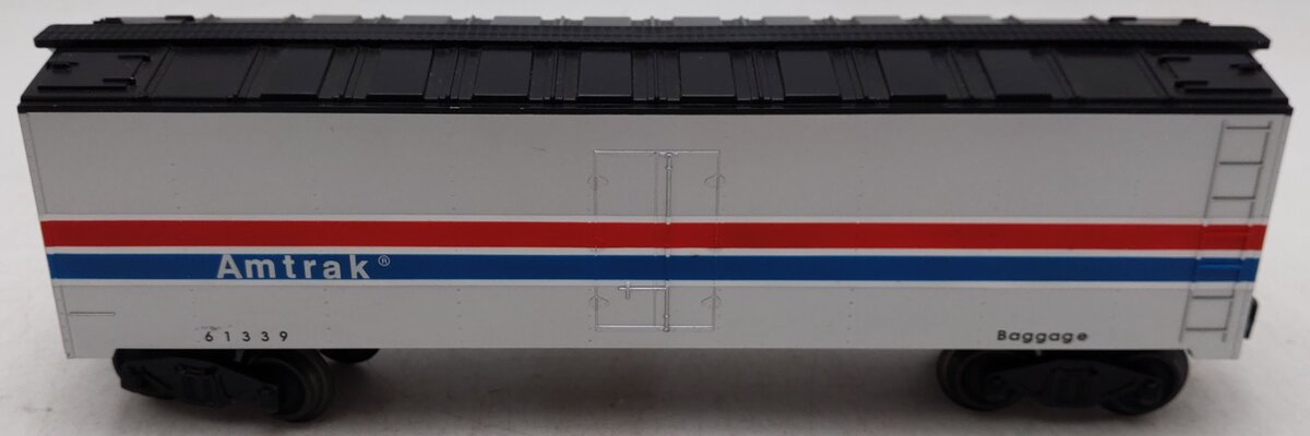 Williams 85B O Gauge Amtrak Baggage Car #61339 EX/Box