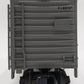 Weaver 2062 O Gauge Erie Lackawanna Hi-Rail Boxcar #80127 (Gray & Maroon) EX/Box