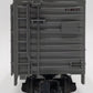 Weaver 2062 O Gauge Erie Lackawanna Hi-Rail Boxcar #80127 (Gray & Maroon) EX/Box