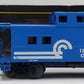 Weaver U2903 O Gauge Conrail Northeastern Caboose (3 Rail) EX/Box