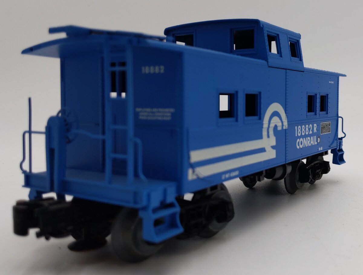 Weaver U2903 O Gauge Conrail Northeastern Caboose (3 Rail) EX/Box