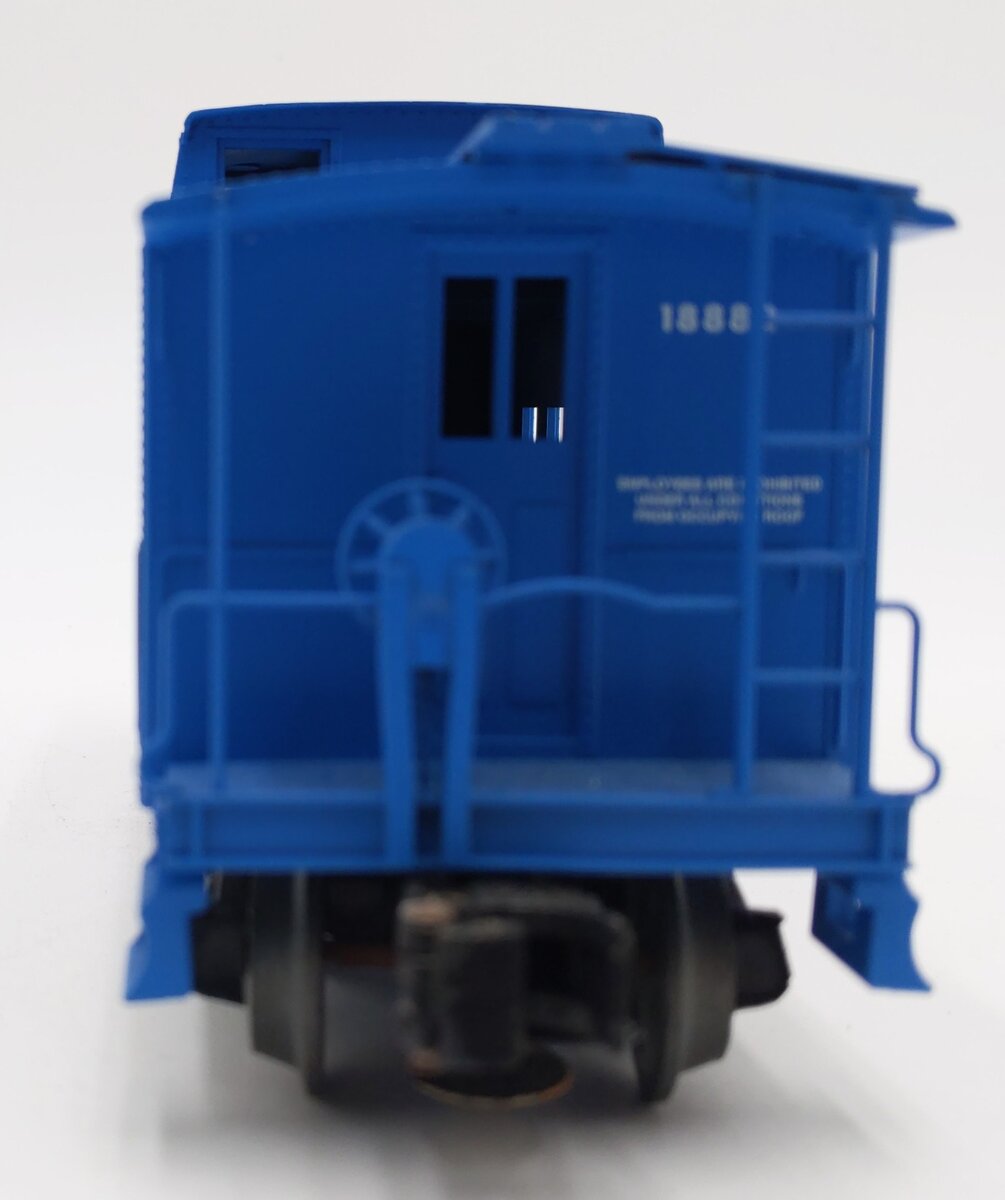 Weaver U2903 O Gauge Conrail Northeastern Caboose (3 Rail) EX/Box