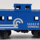 Weaver U2903 O Gauge Conrail Northeastern Caboose (3 Rail) EX/Box