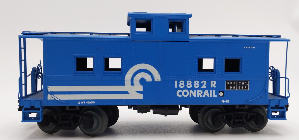 Weaver U2903 O Gauge Conrail Northeastern Caboose (3 Rail) EX/Box