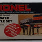 Lionel 6-12755 O Gauge Elevated Trestle Set (Set of 10) VG/Box