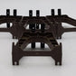 Lionel 6-12755 O Gauge Elevated Trestle Set (Set of 10) VG/Box
