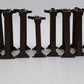 Lionel 6-12755 O Gauge Elevated Trestle Set (Set of 10) VG/Box