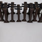 Lionel 6-12755 O Gauge Elevated Trestle Set (Set of 10) VG/Box