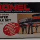 Lionel 6-12755 O Gauge Elevated Trestle Set (Set of 10) VG/Box