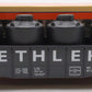 Lionel 6-26905 O Gauge Bethlehem Steel Gondola Car with Canisters #6462 EX/Box