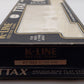 K-Line K77023 O Gauge Santa Fe Classic TTAX Flatcar w/ Trailers VG/Box