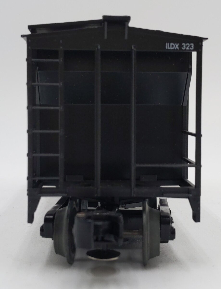 Weaver 323 O Gauge General Electric Covered Hopper Car (3-Rail) EX/Box