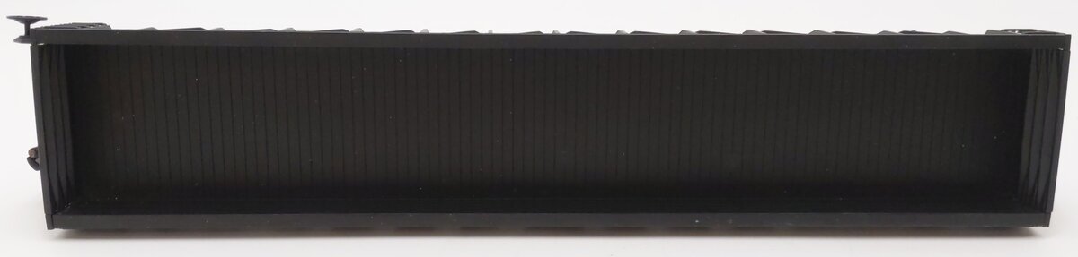 Weaver U17007L O Gauge Central New Jersey Wartime Gondola (3Rail) #80289 EX/Box