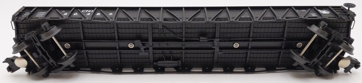 Weaver U17007L O Gauge Central New Jersey Wartime Gondola (3Rail) #80289 EX/Box